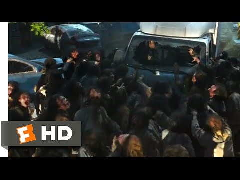 Peninsula (2020) - Escape From the City Scene (6/10) | Movieclips