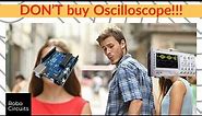 How to make an Oscilloscope using Arduino | Arduino as Oscilloscope