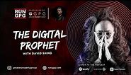 David Shing "The Digital Prophet" - Marketing & Branding Strategy Guru | GreaterPropertyGroup.com