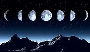 Phases of the Moon - BBC Bitesize