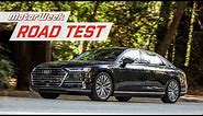 2019 Audi A8 L | Road Test