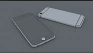 3ds max Iphone 6 modeling Tutorial part 2