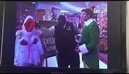 Elf Buddy explores the Gimbels Store