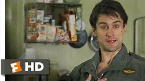 Taxi Driver (5/8) Movie CLIP - You Talkin' to Me? (1976) HD