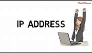 What is IP address and types of IP address - IPv4 and IPv6 | TechTerms