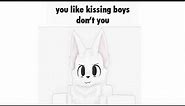 Boy kisser | Roblox edition