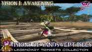 Guild Wars 2 - Visions of Sandswept Isles