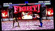 Mortal Kombat 4(N64)-Tanya Playthrough