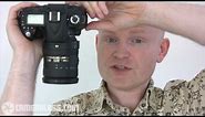 Nikkor DX 18-200mm VR II lens review
