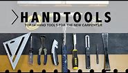 Beginner Hand Tools | Carpentry
