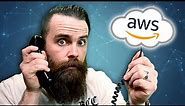 installing my “FREE” cloud phone system (AWS and 3CX)