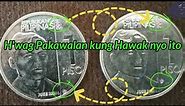 1 PISO na Mahirap Hanapin Hwag Pakawalan | 1 peso coins NGC 2 Variants upper and lower mintmark ||