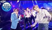 BTS (방탄소년단) - Boy With Luv (작은 것들을 위한 시) [2019 KBS Song Festival / 2019.12.27]