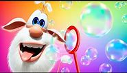 Booba 🧼 Soap Bubbles 🛀 Funny cartoons for kids - BOOBA ToonsTV