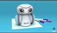 Artie 3000™ the Coding Robot from Educational Insights | How To Code Video