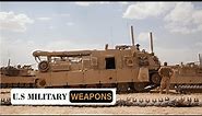 M88A2 HERCULES | The M88A2 is an armored recovery vehicle