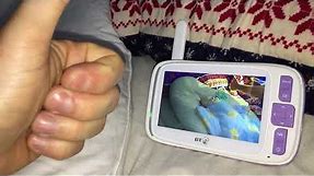 BT Smart Baby Monitor 5 inch colour screen - utter unreliable rubbish