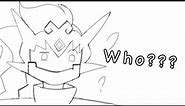 Who??? vine animatic (Ft.Wasteland and Forest Elder) Sky:Cotl