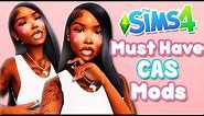 You NEED These Mods In Your Game!! // Must Have CAS Mods — The Sims 4