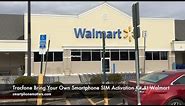 Tracfone Bring Your Own Smartphone SIM Activation Kit At Walmart
