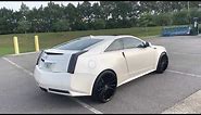 Cadillac CTS Performance Coupe New Everyday car (Gas saver)