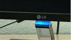 REVIEW: LG Flatron E2260V 21.5" Full HD Display!