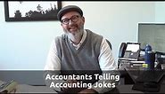 Accountants telling Accountant Jokes