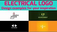 Electrical Creative 40 Logo Design examples for your inspiration