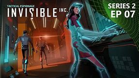 Invisible, Inc. - EP07 - No Witch Left Behind