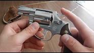 Smith & Wesson Model 60 Review