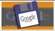 If Google were invented in the '80s...