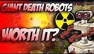 Are Giant Death Robots Worth It? - Civilization 6