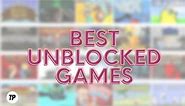 20 Best Unblocked Games for School to Kill Boredom [Updated]