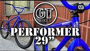 29" GT PERFORMER CRUISER BMX UNBOXING @ HARVESTER BIKES