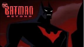 Batman Beyond: Season One Episode One "Rebirth" Opening