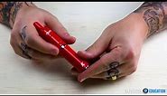 KandyPens Mini Wax Pen Vaporizer - How To & Unboxing