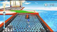 [Wii Fit U] Ultimate Obstacle Course Gameplay