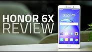 Honor 6X Review | Camera, Specifications, India Price, and More