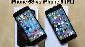iPhone 6S vs iPhone 6 PL [1080p]