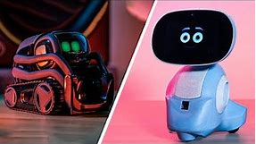 10 Smartest Personal AI Robots That Can Help You Around The Home