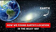 How We Found Earth’s Location in the Milky Way |The Education Magazine |