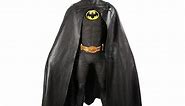 BATMAN (1989) - Batman's (Michael Keaton) Batsuit