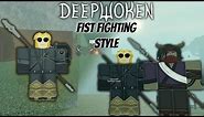 [Deepwoken] How to Get Fist Fighting Style..(STEP BY STEP GUIDE)