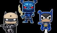 Funko Announces Red Son Batman, Bat-Mite, and Merciless Batman Pop Figures