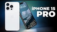 Đánh giá chi tiết iPhone 15 Pro - Chưa phải chiếc iPhone PRO tốt nhất!!