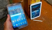 Galaxy Tab 3 8.0 vs Galaxy Note 8.0 | Pocketnow