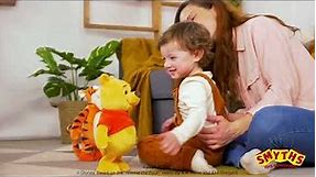 Disney Winnie the Pooh Your Friend Plush Toy - Smyths Toys