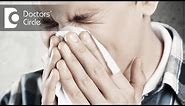 Symptoms of nasal allergies - Dr. Lakshmi Ponnathpur