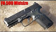 FN 509 Midsize Review: The Best 9mm Pistol Out Of The Box