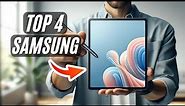Meilleure Tablette Samsung 2024 (Top 4)